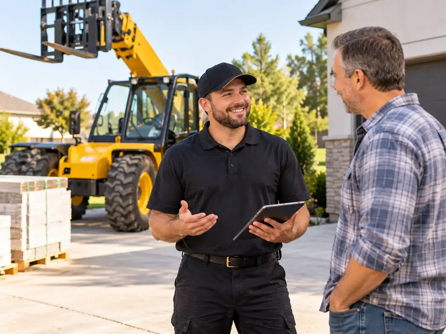 Forklift Rental Lismore, MN FAQs
